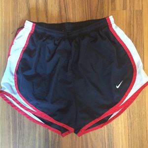 NIKE dri-fit running shorts- NWOT